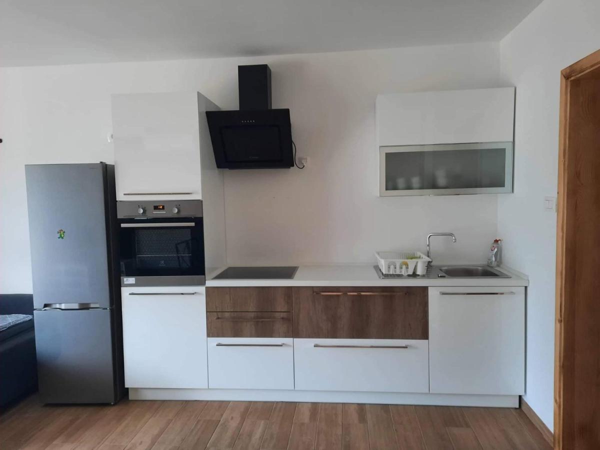 Apartma Maks & Anita โบเว็ก ภายนอก รูปภาพ