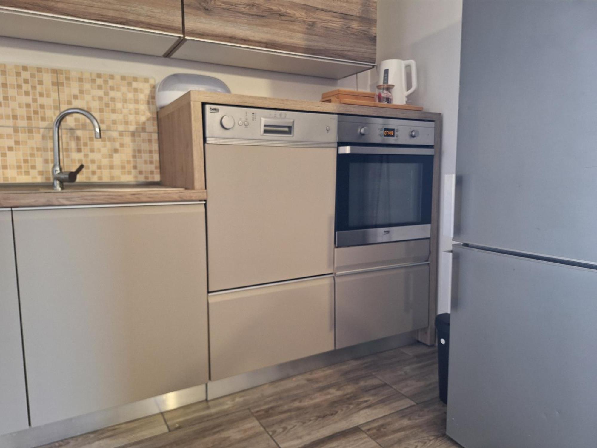 Apartma Maks & Anita โบเว็ก ภายนอก รูปภาพ